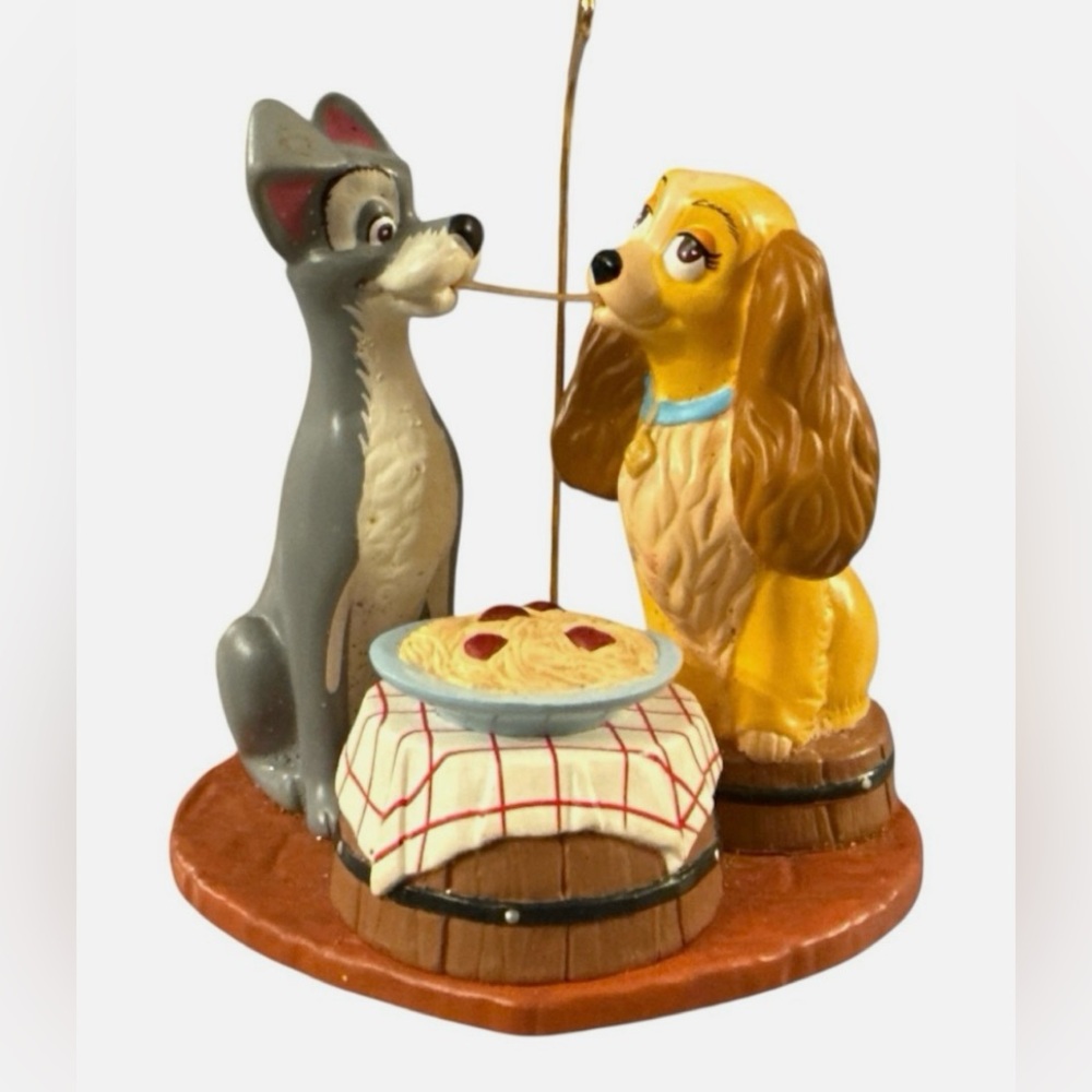 Hallmark Keepsake Ornament “Spaghetti Supper”